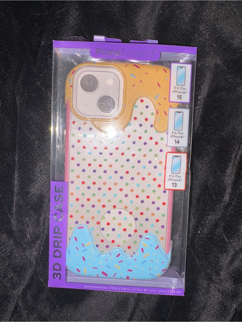 iPhone 13, 14, 15 Phone Case